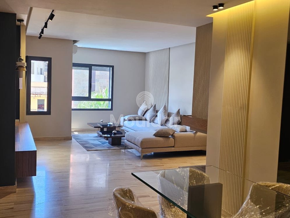 Splendido appartamento in affitto a Casablanca - Gauthier con terrazza - Photo 1