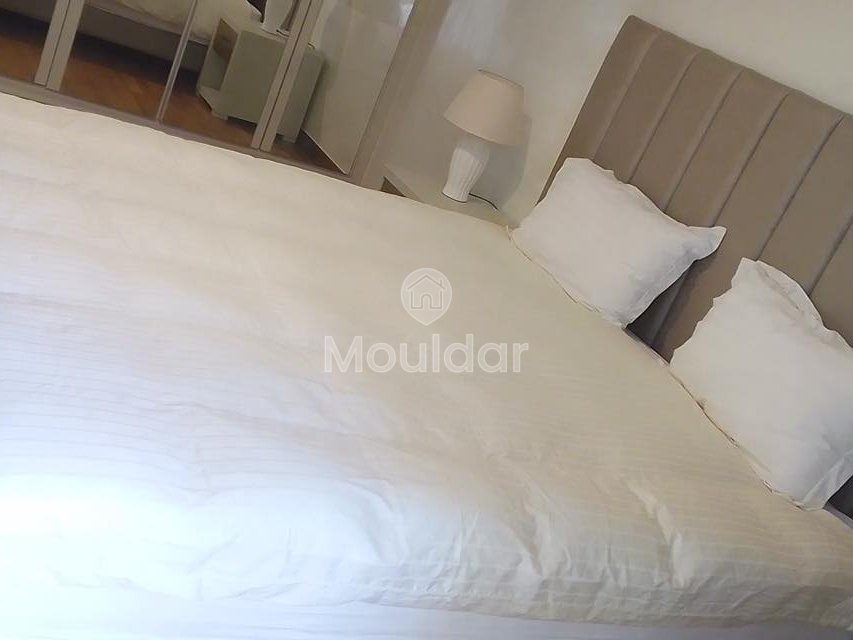 Wunderschöne Wohnung zur Miete in Casablanca – Racine - Photo 6