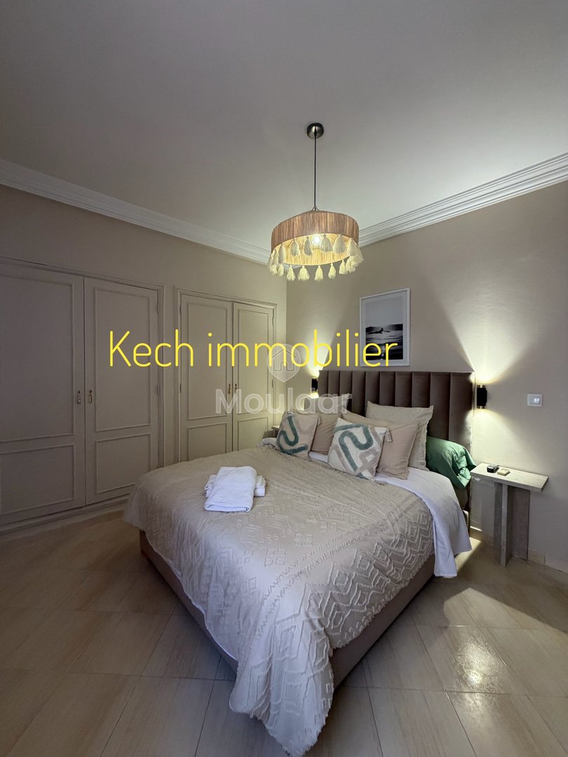 Apartament cu 2 camere de închiriat în Marrakech - Guéliz - Photo 10