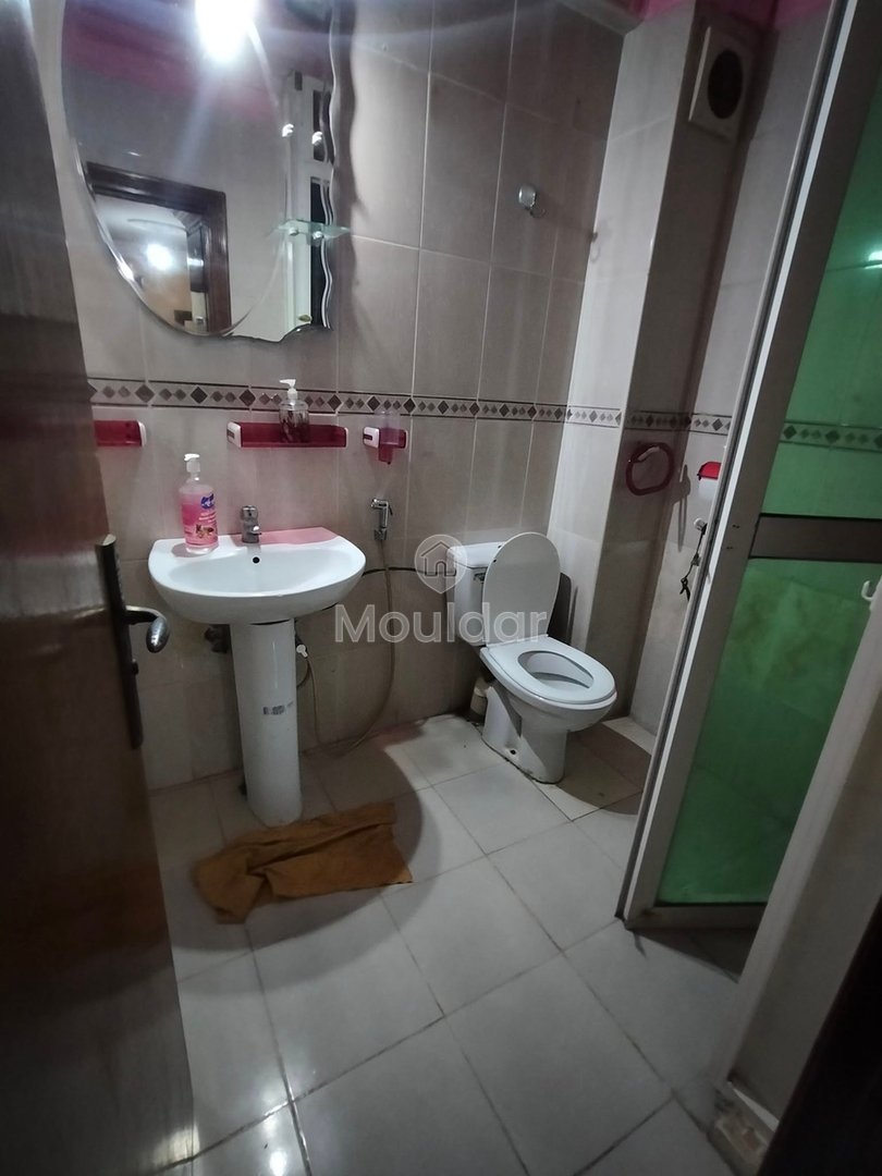 Casablanca'da Donanımlı Mutfaklı 3 Oda Kiralık Daire - Photo 26