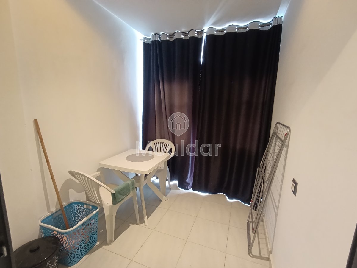 Charmant Appartement Meublé à Louer à Mahdia - Kenitra - Photo 13