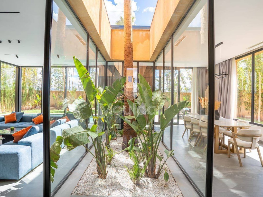 Prestige villa in Marrakech: elegantie en comfort gegarandeerd - Photo 4