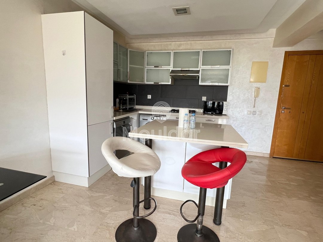 شقة للإيجار في دار بوعزة: الراحة والأمان - Photo 12