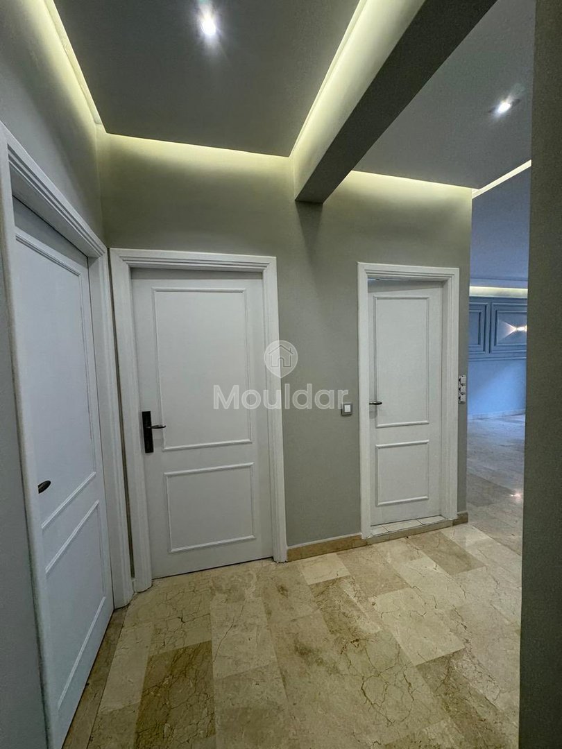 Appartamento in affitto a Casablanca: Comfort e servizi inclusi - Photo 5