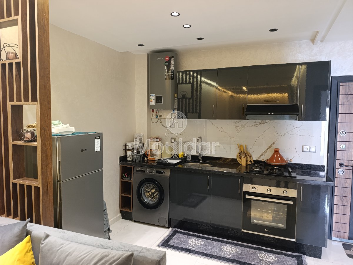 Charmant Appartement Meublé à Louer à Mahdia - Kenitra - Photo 11