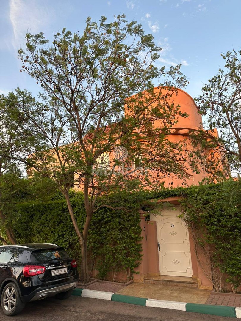 فيلا فاخرة للبيع في مراكش - تارغا، 5 غرف نوم - Photo 26