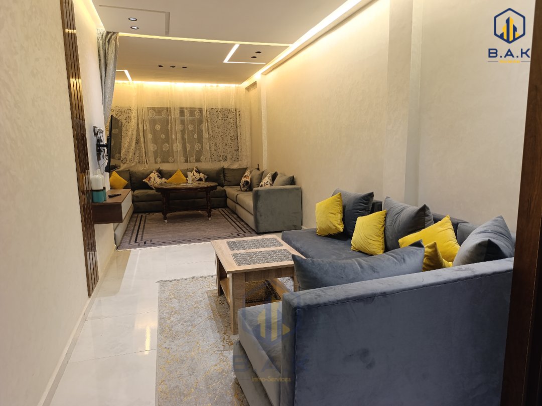 Charmoso Apartamento Mobiliado para Alugar em Mahdia - Kenitra - Photo 2