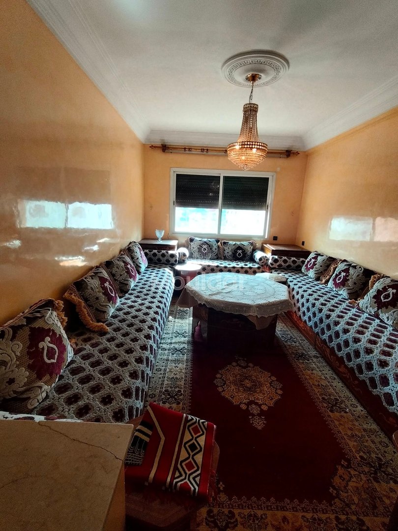 Casablanca'da Donanımlı Mutfaklı 3 Oda Kiralık Daire - Photo 7