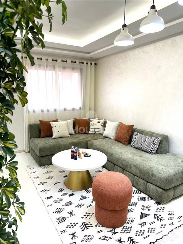 Charmant appartement te huur in Marrakech - Photo 2