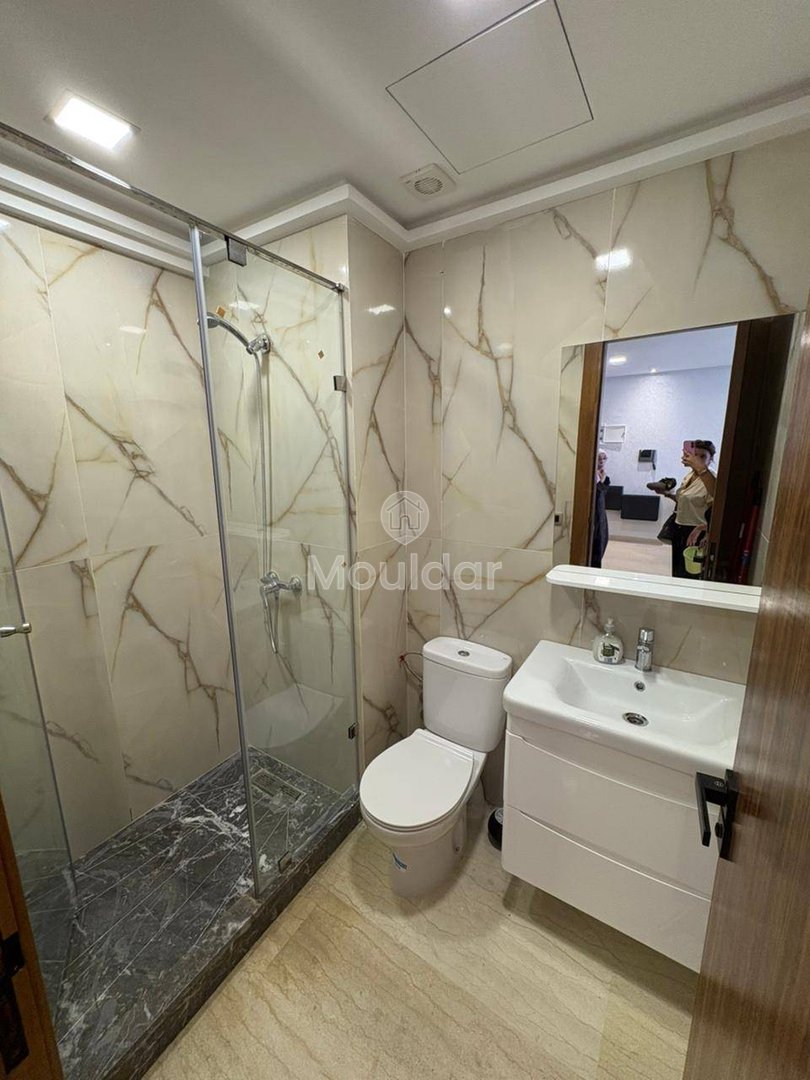 Studio moderne à louer au cœur de Casablanca Finance City - Photo 7