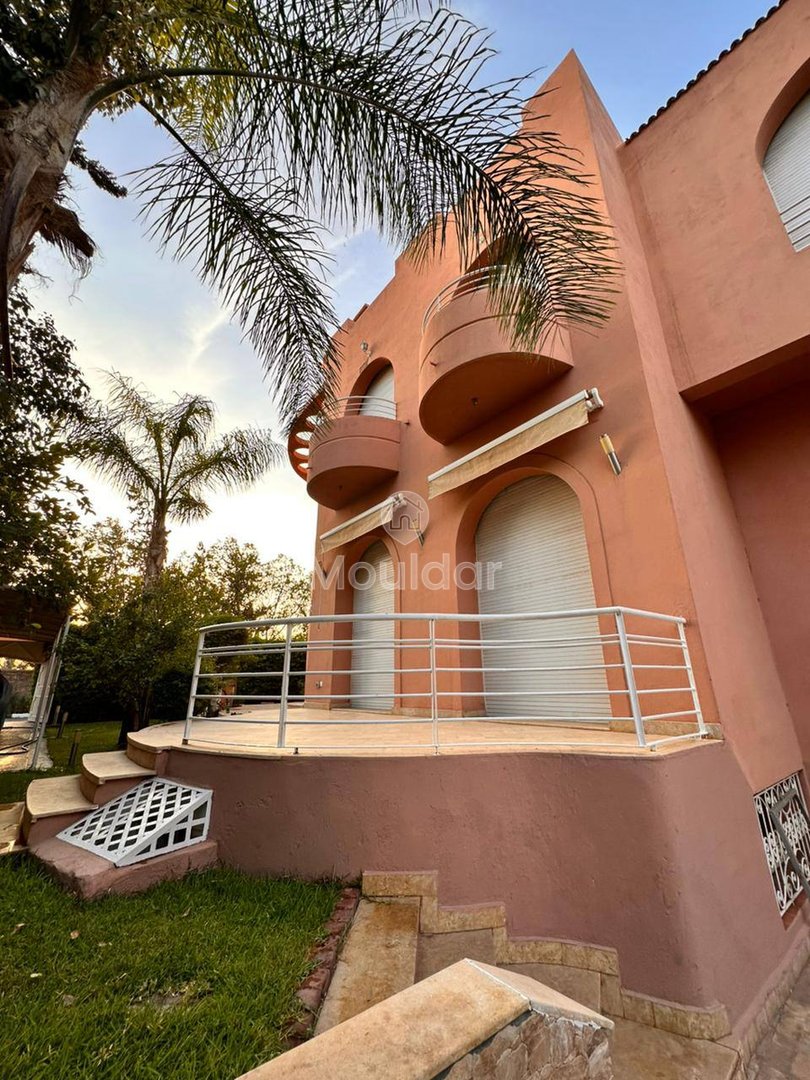 فيلا فاخرة للبيع في مراكش - تارغا، 5 غرف نوم - Photo 19