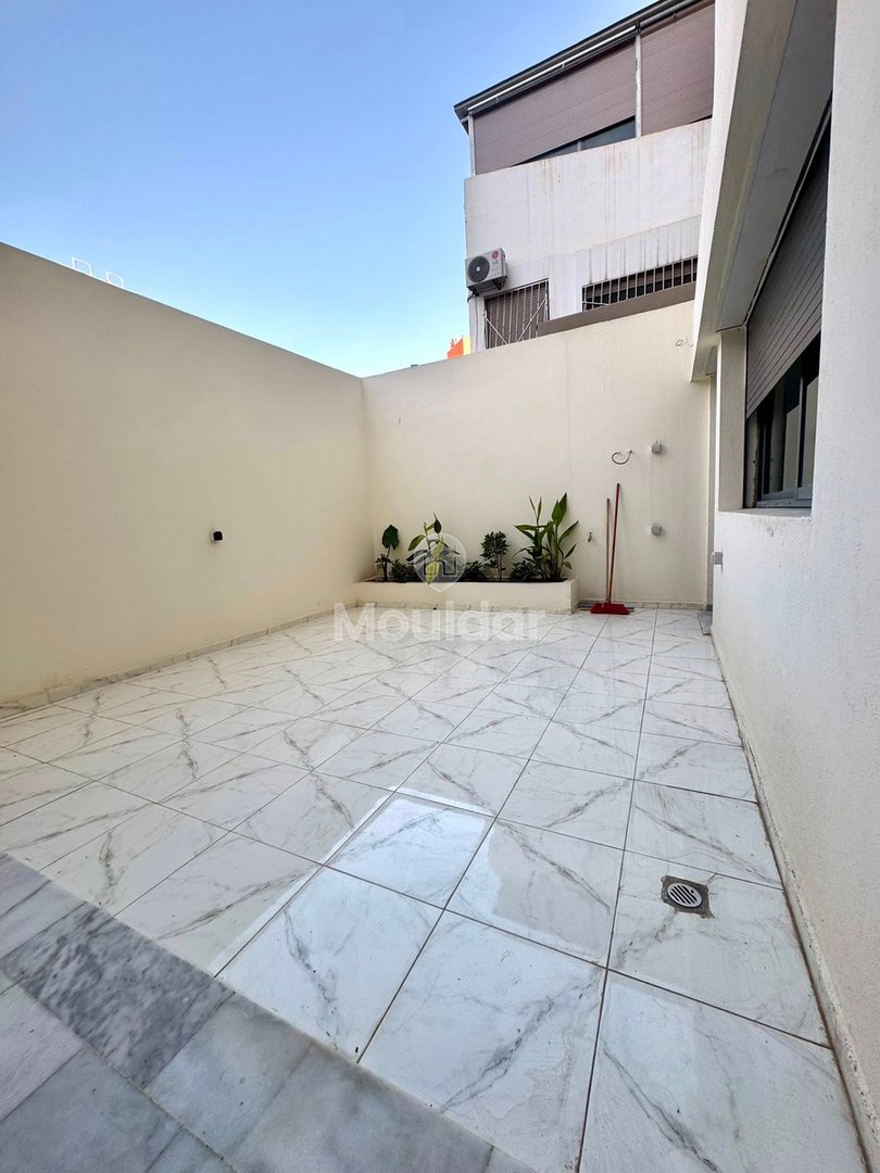 شقة دوبلكس رائعة في فاس: 4 غرف نوم، مطبخ مجهز - Photo 19