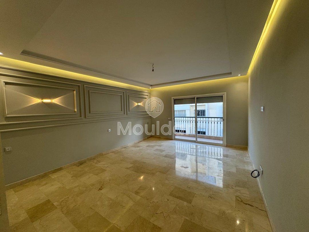 Appartamento in affitto a Casablanca: Comfort e servizi inclusi - Photo 1