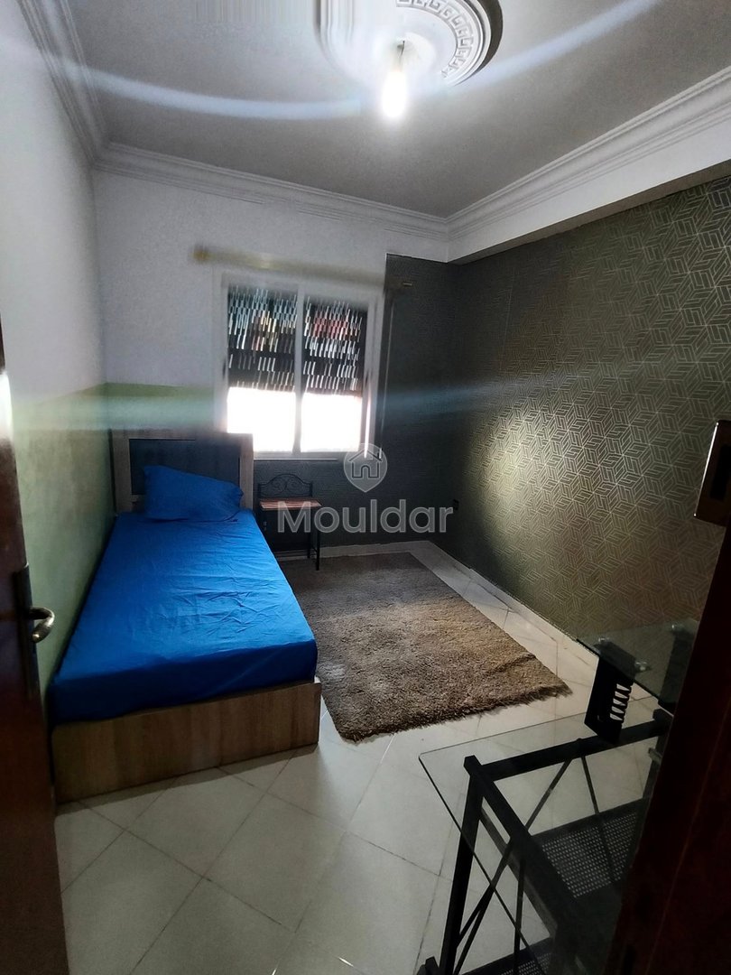 Casablanca'da Donanımlı Mutfaklı 3 Oda Kiralık Daire - Photo 10