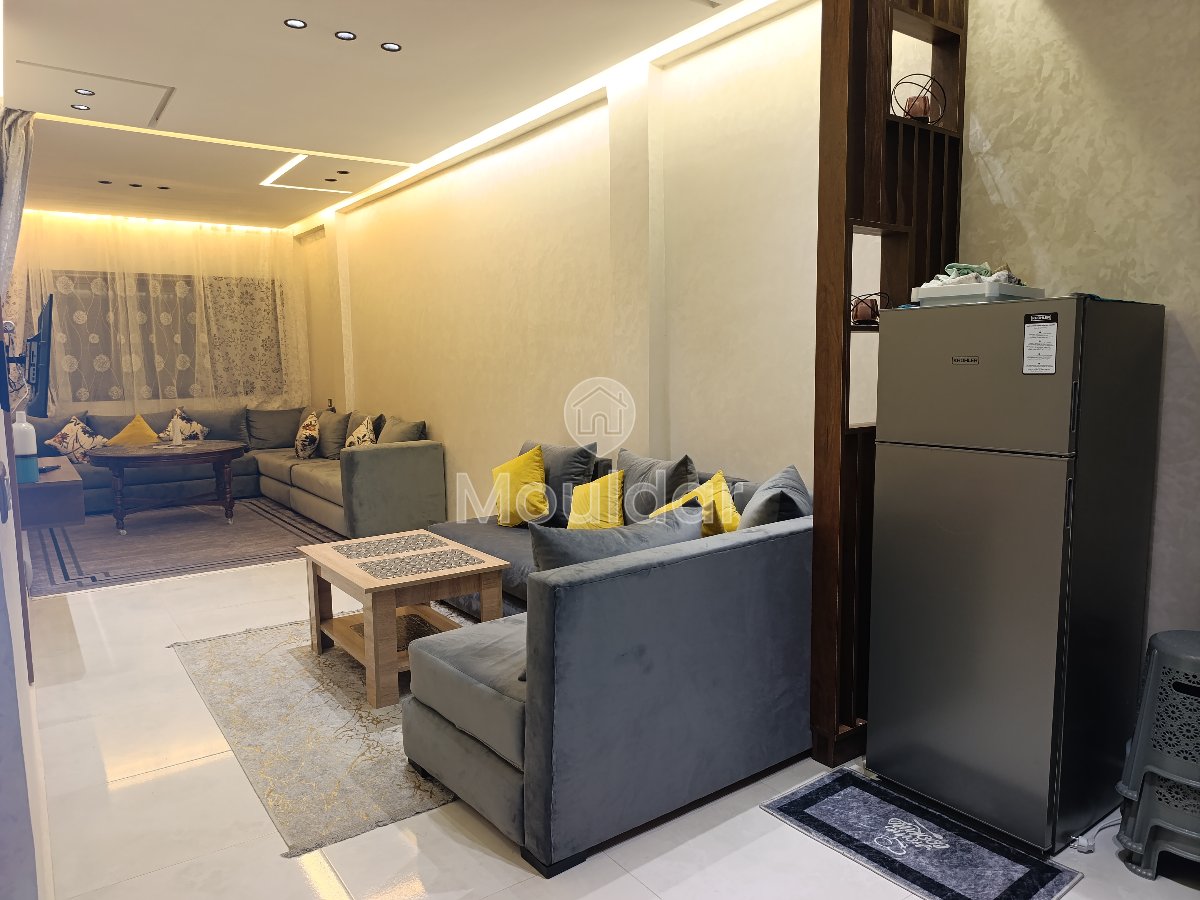 Charmant Appartement Meublé à Louer à Mahdia - Kenitra - Photo 3