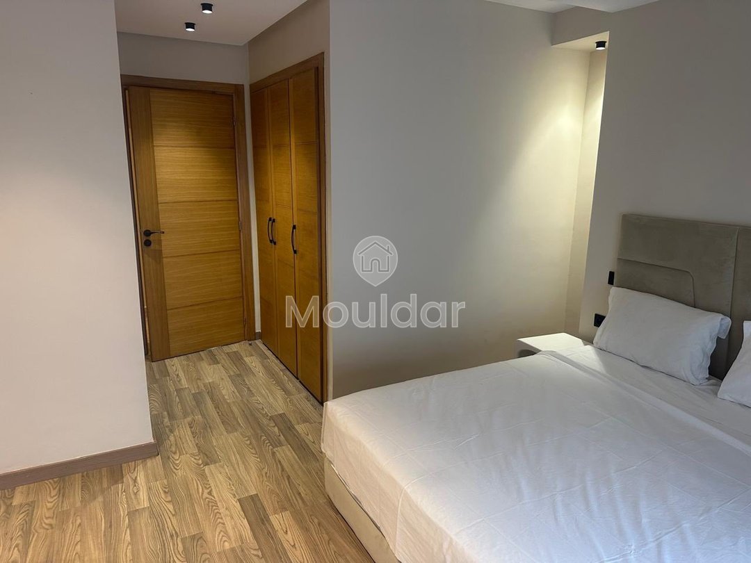 Splendido appartamento in affitto a Casablanca - Gauthier con terrazza - Photo 5