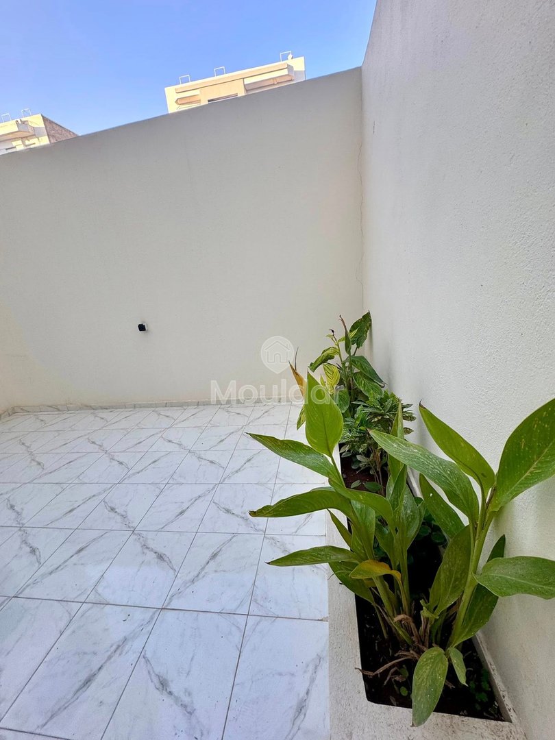 شقة دوبلكس رائعة في فاس: 4 غرف نوم، مطبخ مجهز - Photo 4