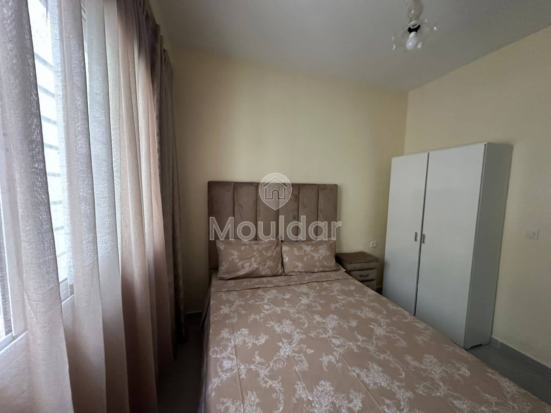 Apartment for Rent in Tangier: 2 Bedrooms, Equipped Kitchen - Photo 7