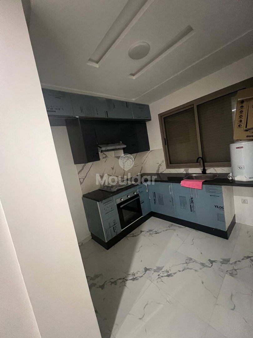 Casablanca'da Sidi Maarouf'ta Kiralık Şık Bir Daire - 70 m² - Photo 6
