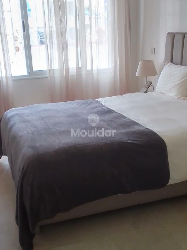 Wunderschöne Wohnung zur Miete in Casablanca – Racine - Photo 5