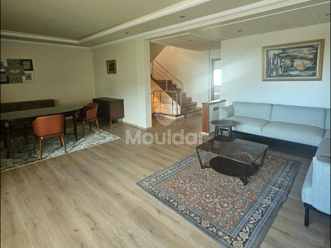 Elegante Villa zur Miete in Casablanca mit Terrasse und Garage - Photo 3