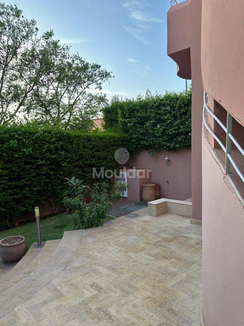 فيلا فاخرة للبيع في مراكش - تارغا، 5 غرف نوم - Photo 23