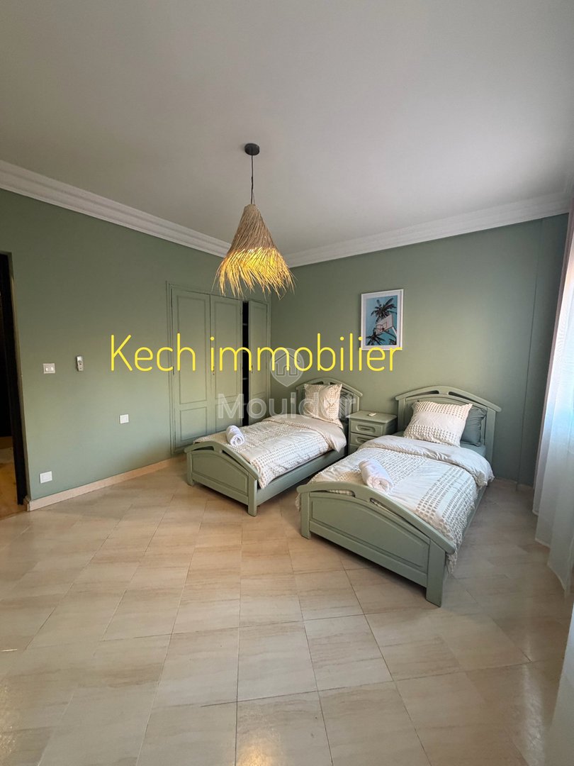 Apartament cu 2 camere de închiriat în Marrakech - Guéliz - Photo 13