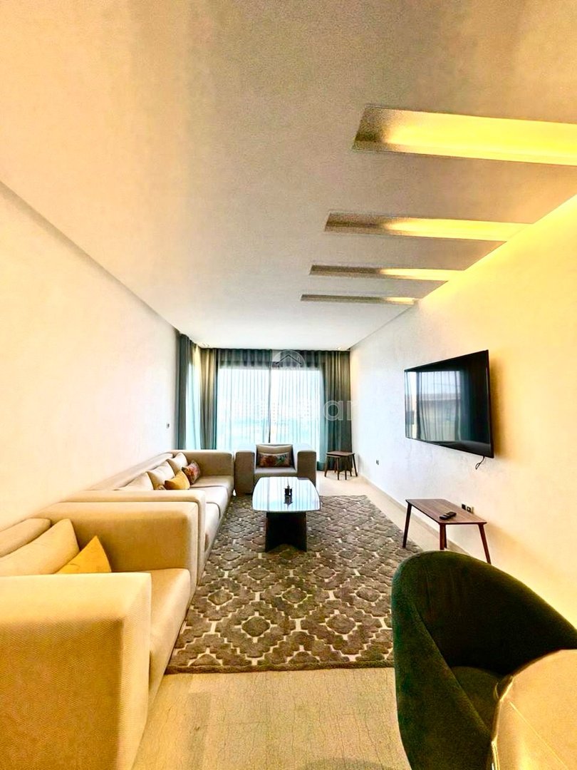 Monolocale moderno da Affittare a Oulfa, Casablanca - Comfort e Praticità - Photo 1