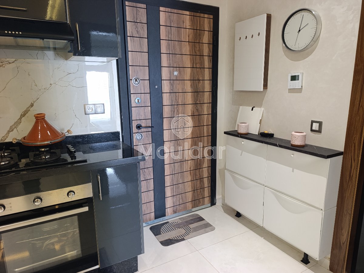 Charmant Appartement Meublé à Louer à Mahdia - Kenitra - Photo 12