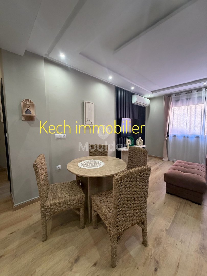 Apartament cu 2 camere de închiriat în Marrakech - Guéliz - Photo 6