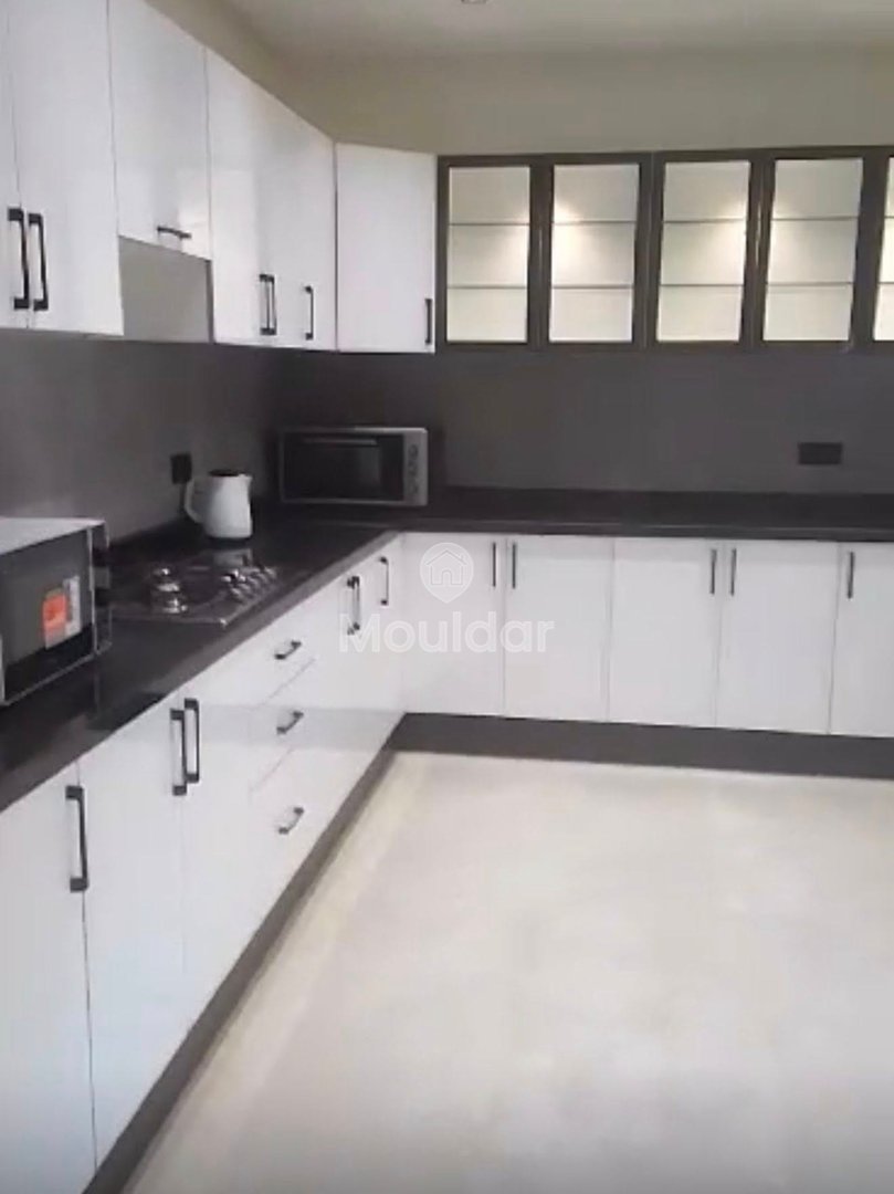 Wunderschöne Wohnung zur Miete in Casablanca – Racine - Photo 7