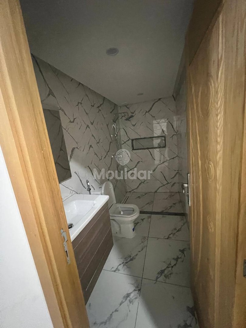 Casablanca'da Sidi Maarouf'ta Kiralık Şık Bir Daire - 70 m² - Photo 7