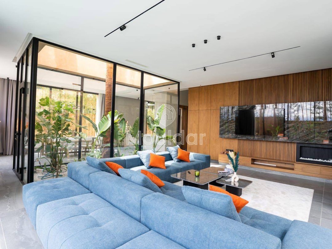 Prestige villa in Marrakech: elegantie en comfort gegarandeerd - Photo 1