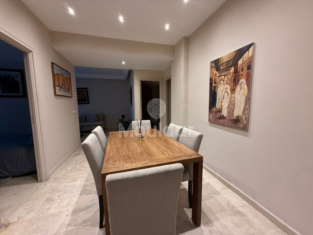 Appartamenti da affittare: Eleganza e comfort a Casablanca - Photo 7