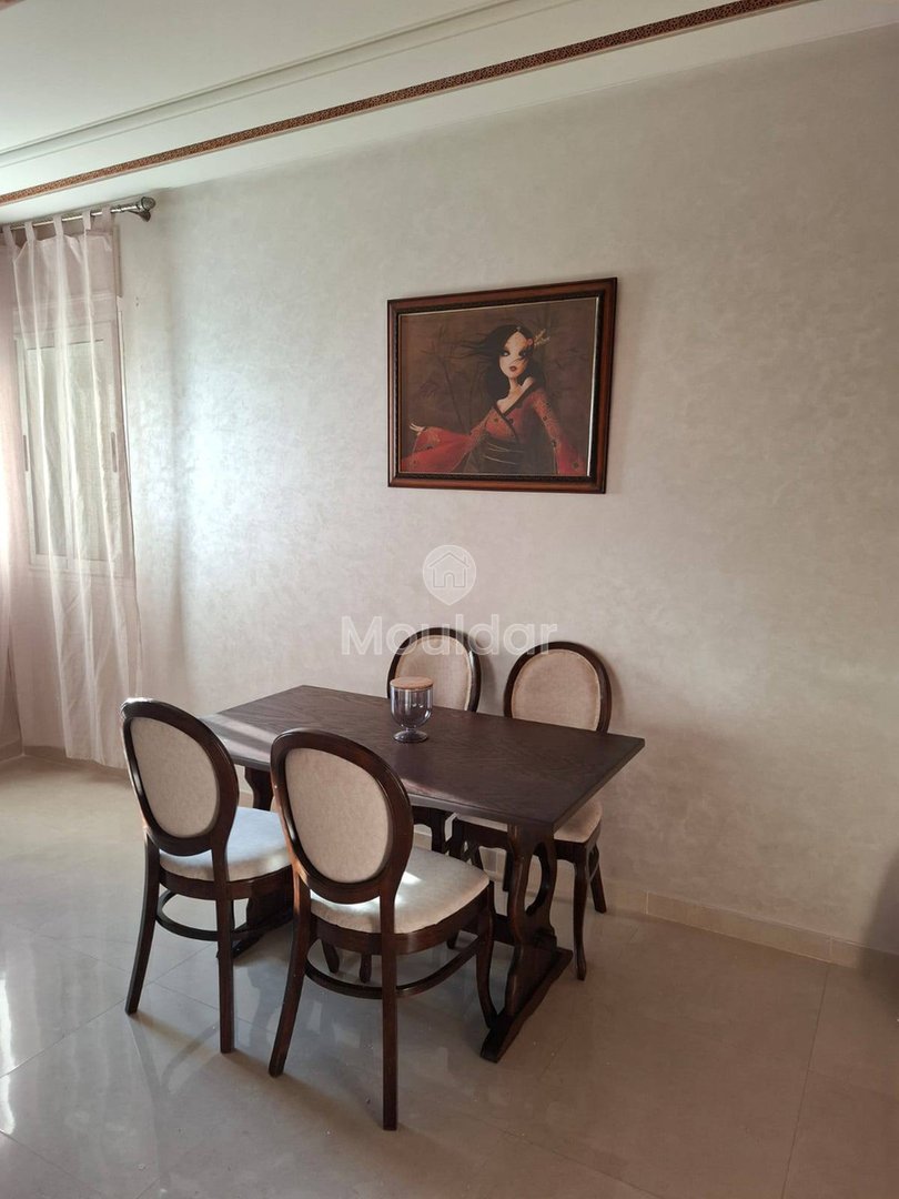 Appartement à Louer à Tanger : 2 Chambres et Cuisine Équipée - Photo 12