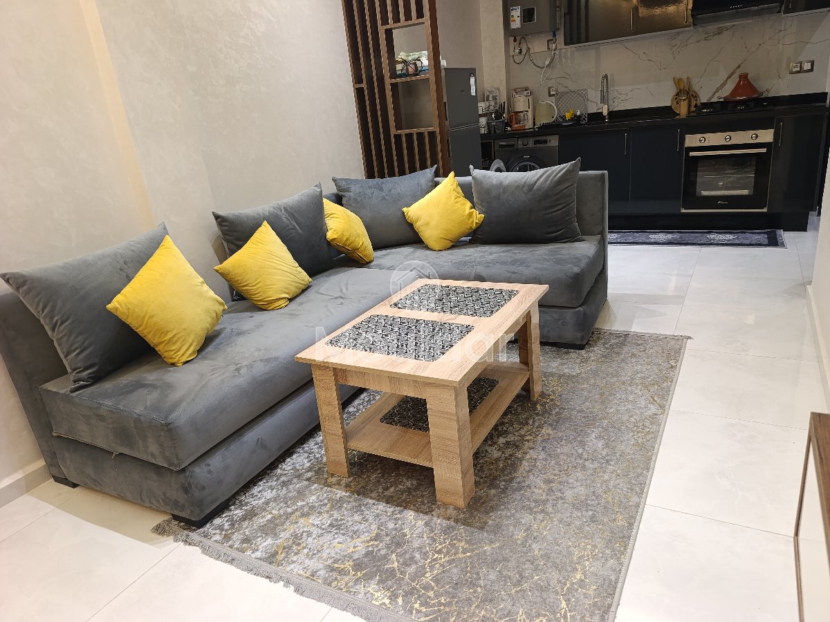 Charmant Appartement Meublé à Louer à Mahdia - Kenitra - Photo 5