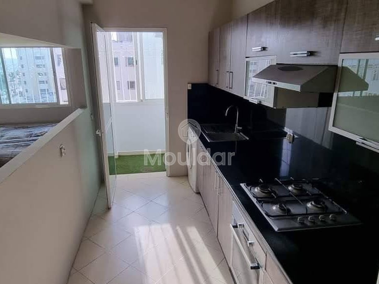 Te huur: Moderne 2-kamerwoning in Casablanca Bourgogne - Photo 5