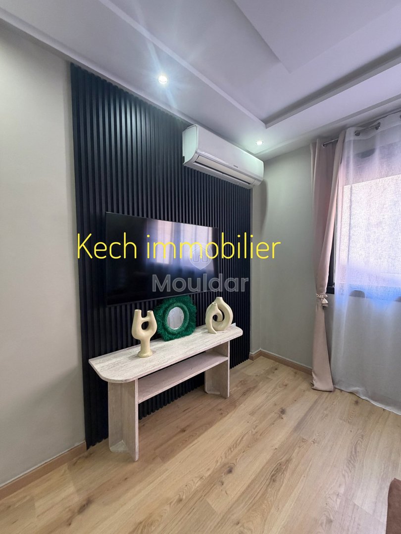 Apartament cu 2 camere de închiriat în Marrakech - Guéliz - Photo 17