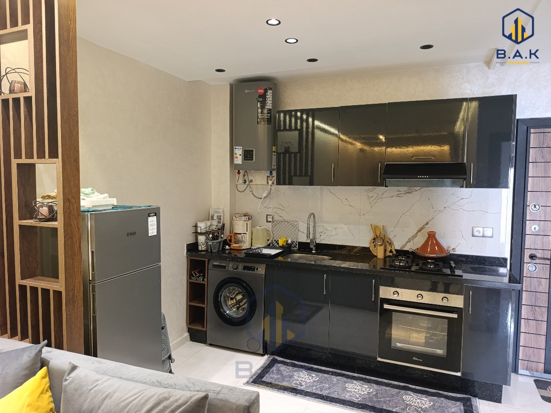 Charmoso Apartamento Mobiliado para Alugar em Mahdia - Kenitra - Photo 5