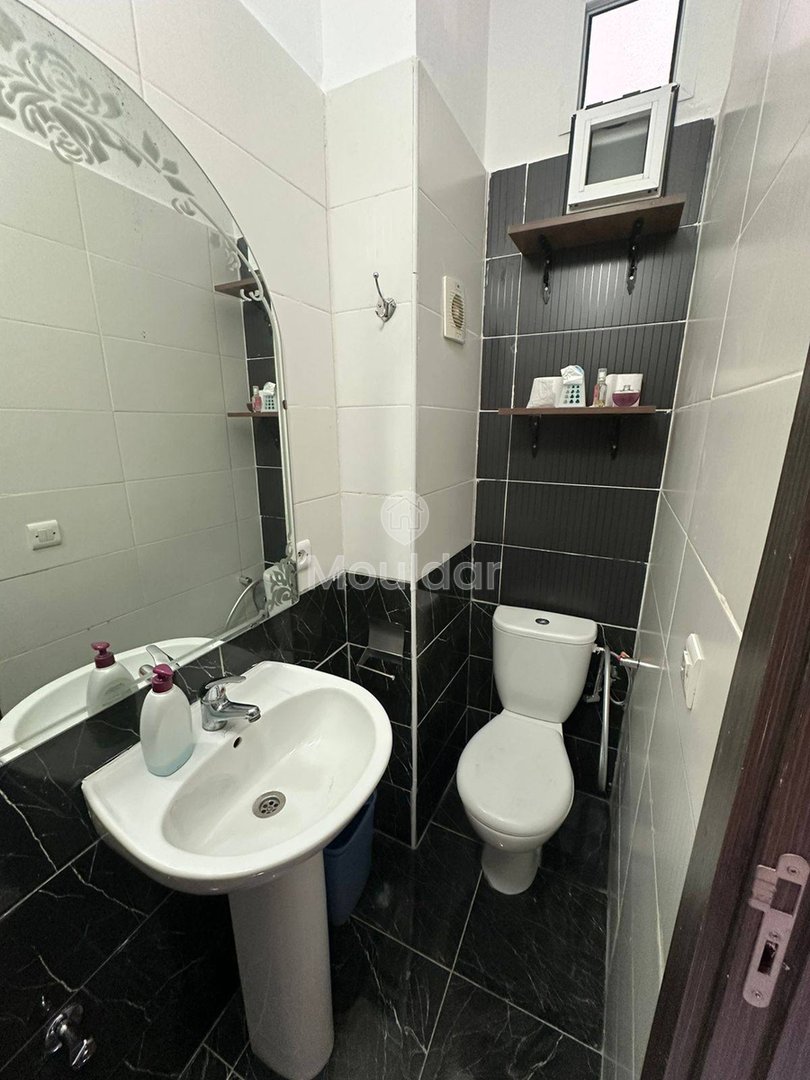 Apartment for Rent in Tangier: 2 Bedrooms, Equipped Kitchen - Photo 19