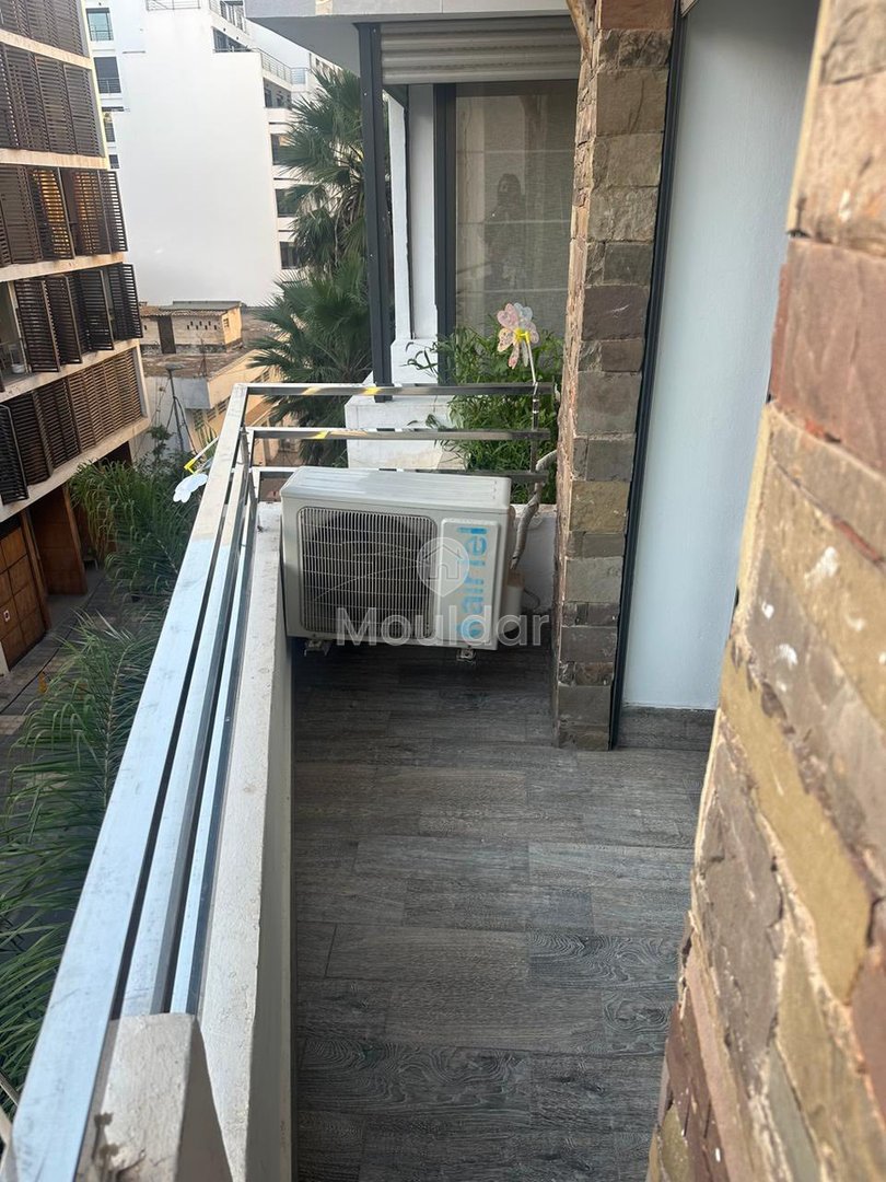 Splendido appartamento in affitto a Casablanca - Gauthier con terrazza - Photo 8