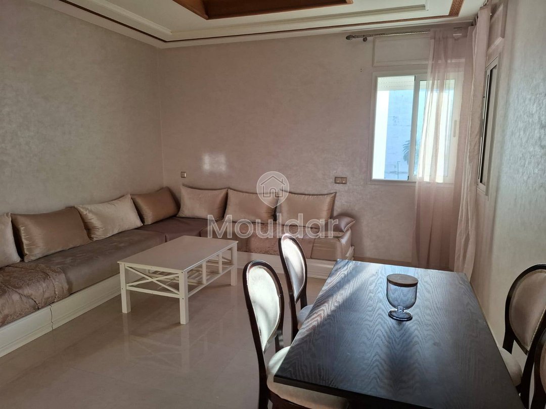 Appartement à Louer à Tanger : 2 Chambres et Cuisine Équipée - Photo 2