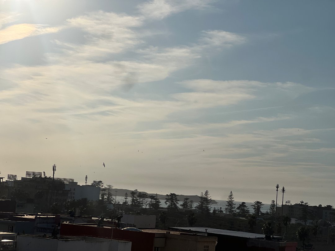 Seaside Apartment in Essaouira: Terrace and Parking Included - Photo 14