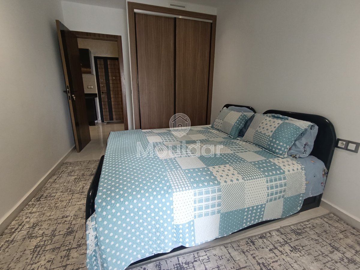 Charmant Appartement Meublé à Louer à Mahdia - Kenitra - Photo 8