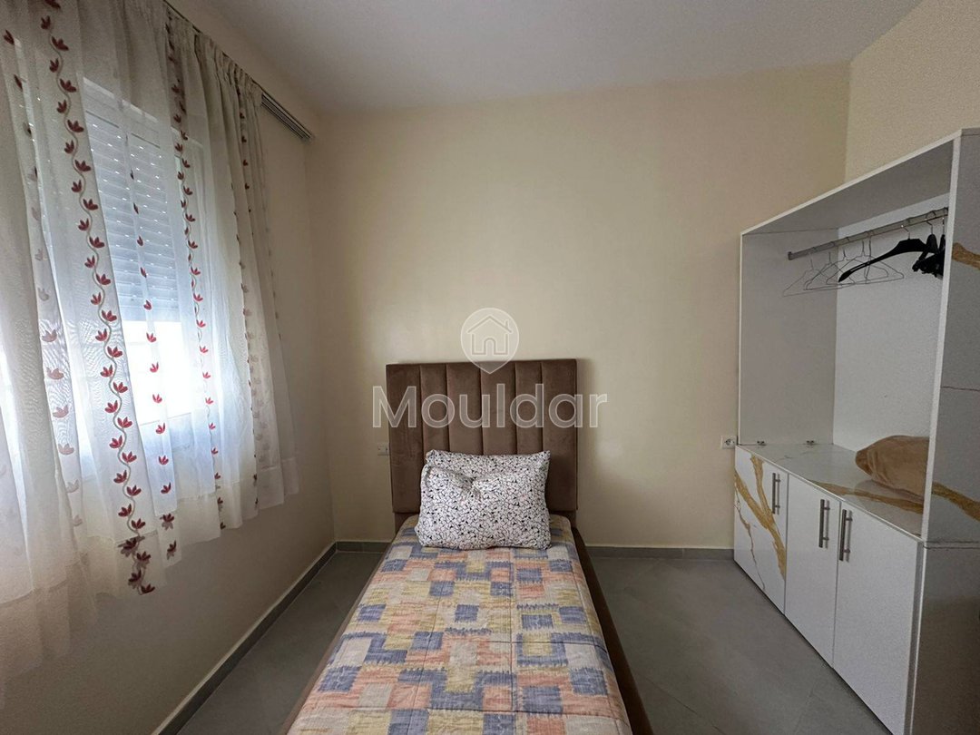 Apartment for Rent in Tangier: 2 Bedrooms, Equipped Kitchen - Photo 9