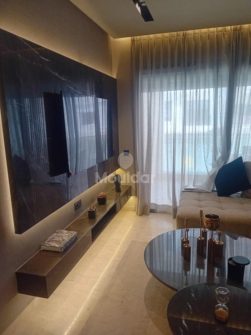 ستوديو مجهز للإيجار في مدينة الدار البيضاء المالية - Photo 2