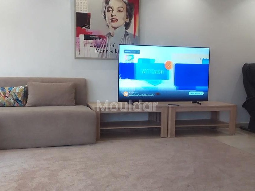 Wunderschöne Wohnung zur Miete in Casablanca – Racine - Photo 3