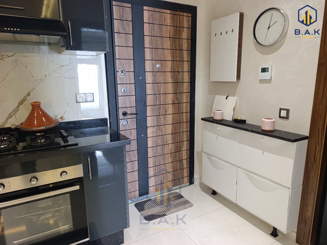 Charmoso Apartamento Mobiliado para Alugar em Mahdia - Kenitra - Photo 12