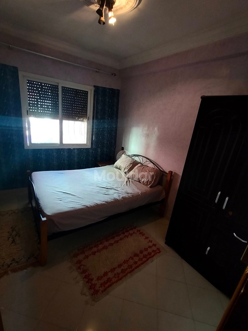 Casablanca'da Donanımlı Mutfaklı 3 Oda Kiralık Daire - Photo 8