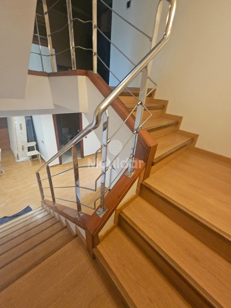 Elegante Villa zur Miete in Casablanca mit Terrasse und Garage - Photo 8